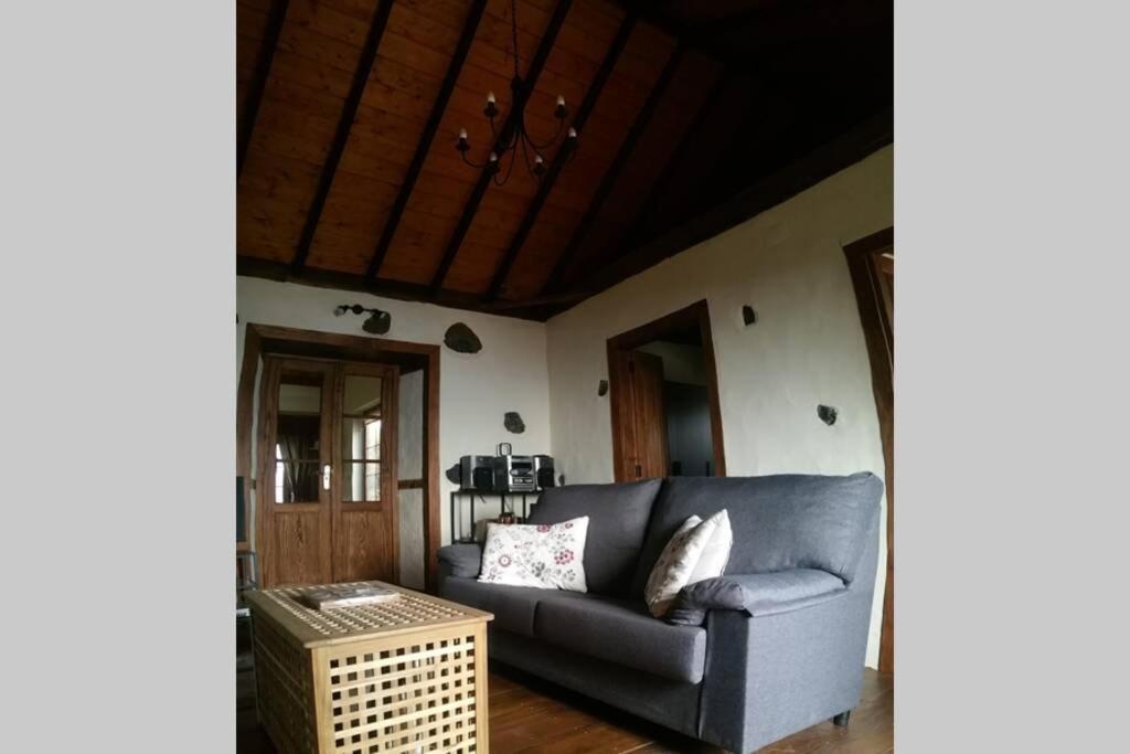 "Villa Servanda " - Relax, Nature, Wide Views Of The Sea And A Starry Sky Puntagorda  Luaran gambar