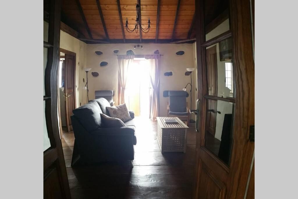"Villa Servanda " - Relax, Nature, Wide Views Of The Sea And A Starry Sky Puntagorda  Luaran gambar