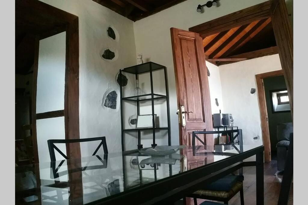 "Villa Servanda " - Relax, Nature, Wide Views Of The Sea And A Starry Sky Puntagorda  Luaran gambar