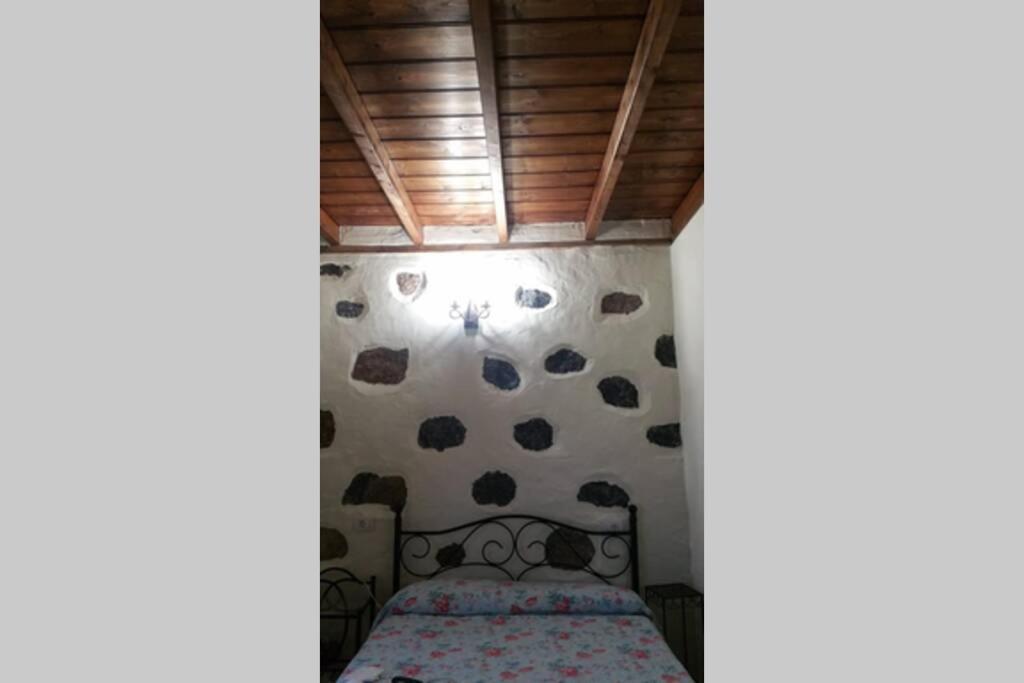 "Villa Servanda " - Relax, Nature, Wide Views Of The Sea And A Starry Sky Puntagorda  Luaran gambar