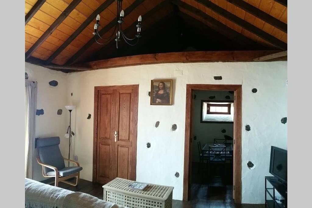 "Villa Servanda " - Relax, Nature, Wide Views Of The Sea And A Starry Sky Puntagorda  Luaran gambar
