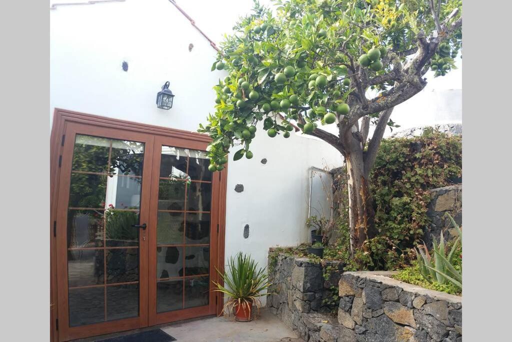"Villa Servanda " - Relax, Nature, Wide Views Of The Sea And A Starry Sky Puntagorda  Luaran gambar