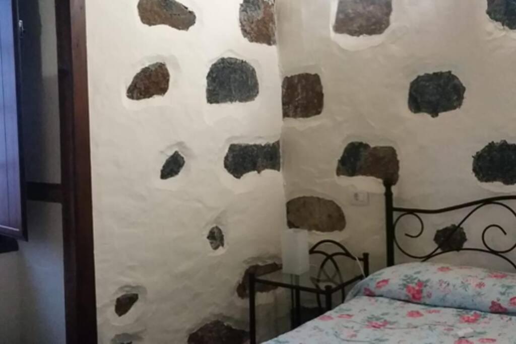 "Villa Servanda " - Relax, Nature, Wide Views Of The Sea And A Starry Sky Puntagorda  Luaran gambar