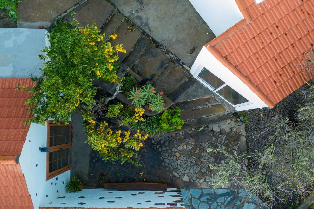 "Villa Servanda " - Relax, Nature, Wide Views Of The Sea And A Starry Sky Puntagorda  Luaran gambar